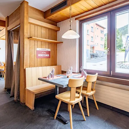Hotel Dischma