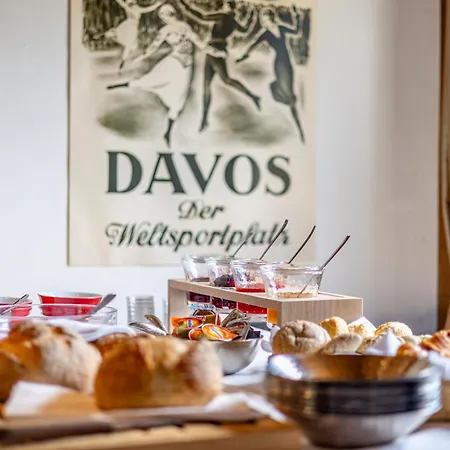 Hotell Dischma Davos