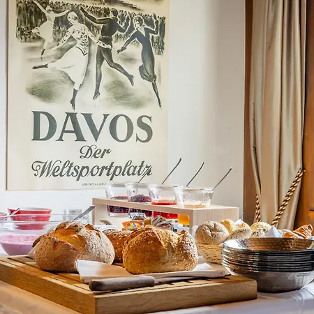 Dischma 3* Davos