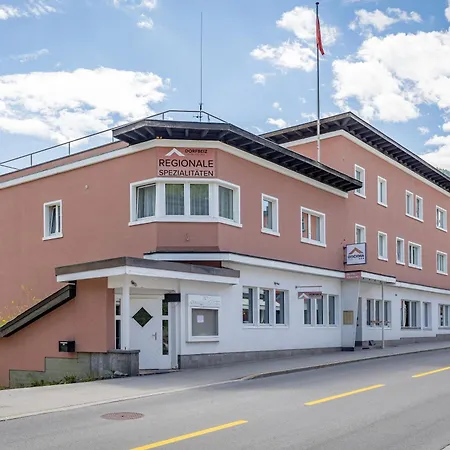Hotel Dischma