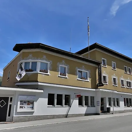 Hotell Dischma