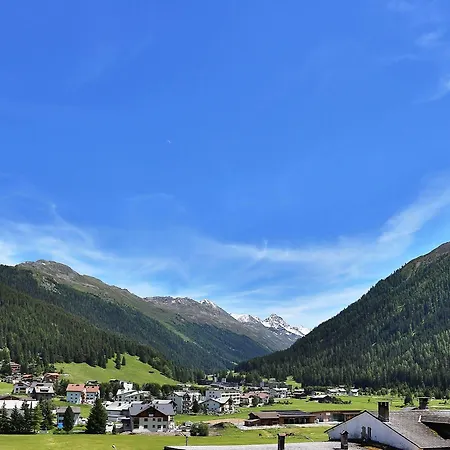 Dischma Hotel 3*
