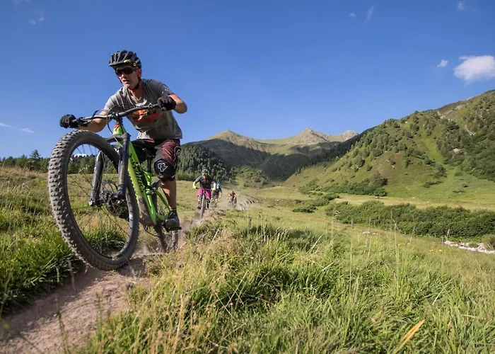 Hotell Dischma Davos