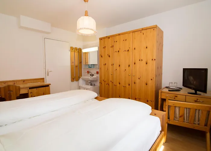 Dischma 3* Давос