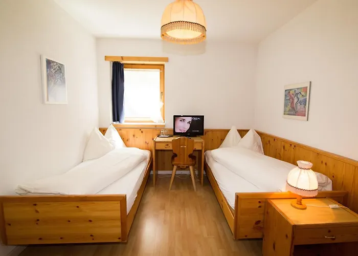 Отель Dischma 3*