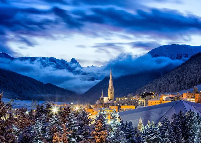 Dischma Отель 3*