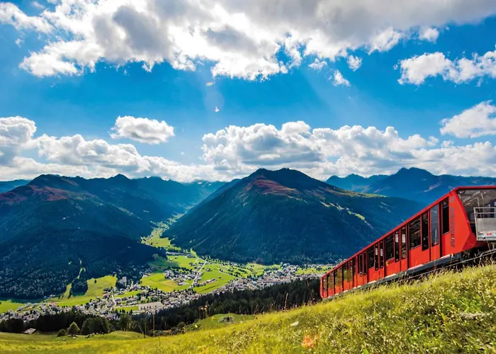 Dischma Hotell Davos