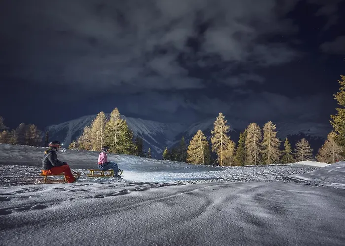 Dischma 3* Давос