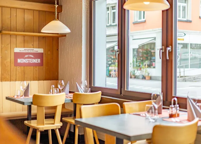 Отель Dischma 3*