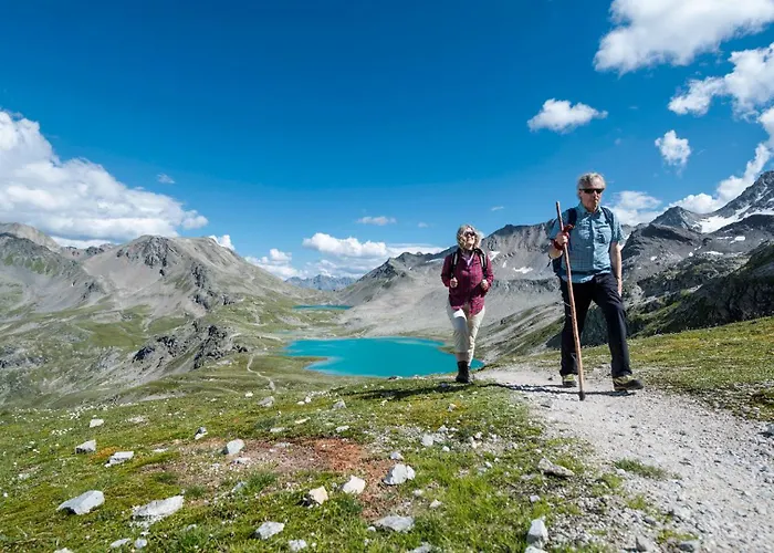 Dischma Hotell Davos