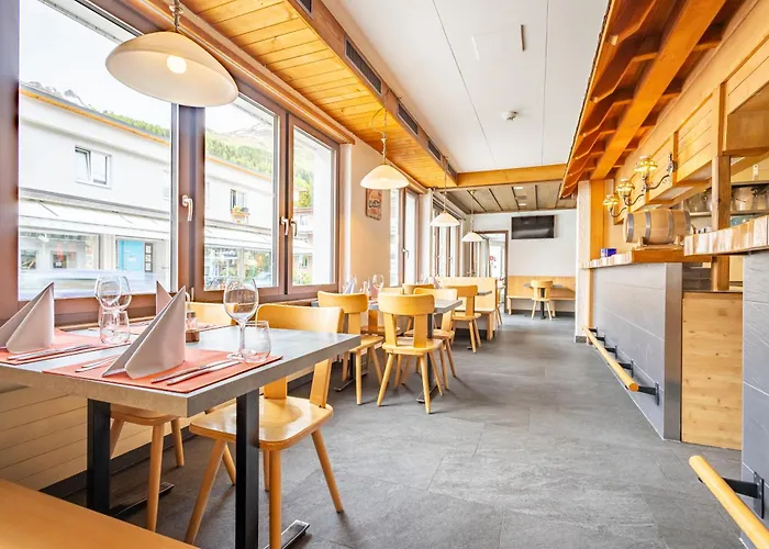 Dischma Hotell Davos