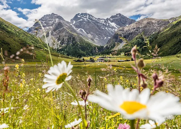 Hotell Dischma Davos