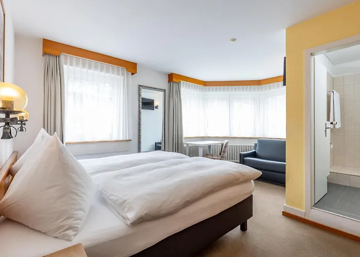 Hotell Dischma Davos