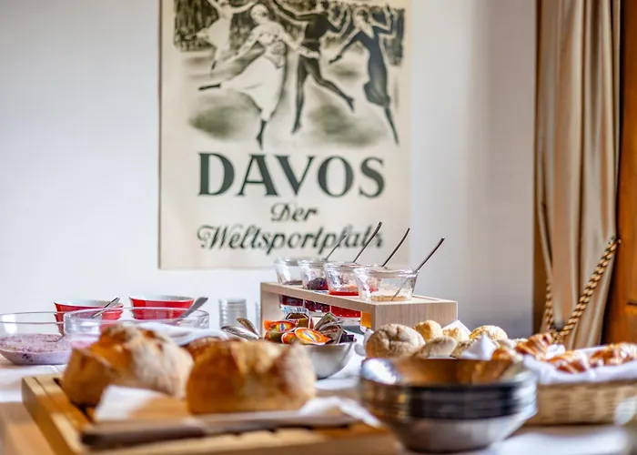 Hotell Dischma Davos