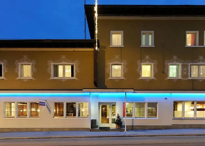 Dischma Отель 3*