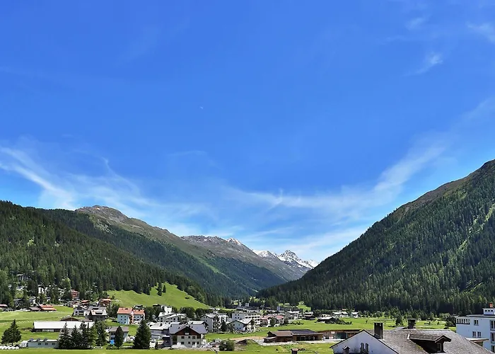 Dischma Отель 3*