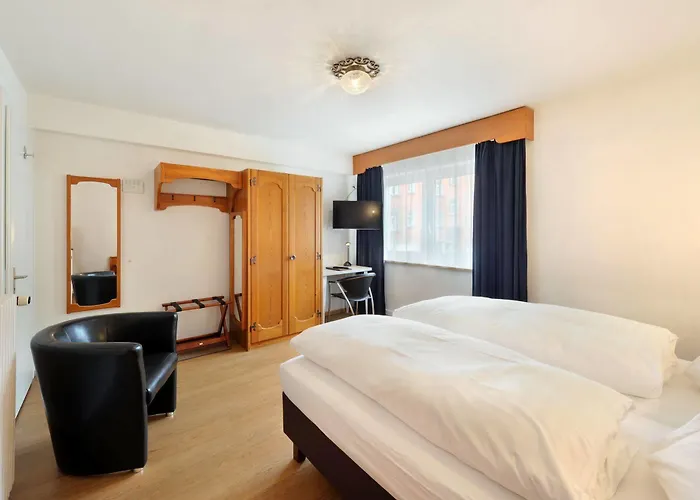 Dischma Отель 3*