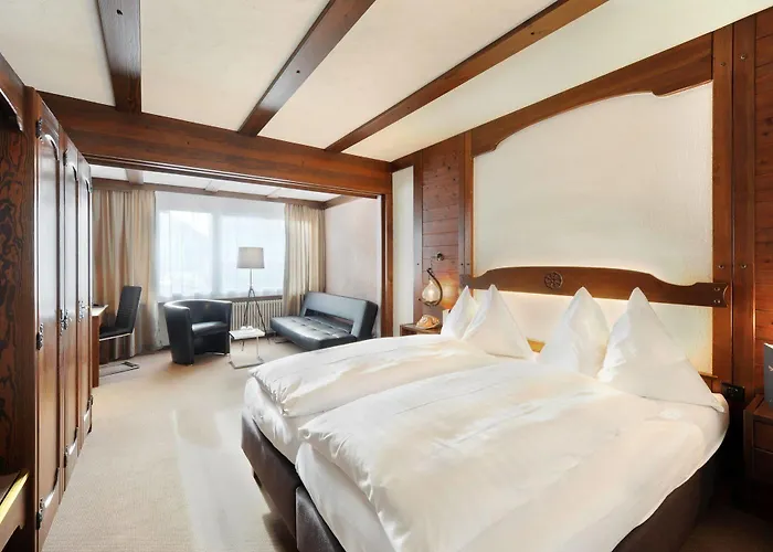 Hotel Dischma Davos